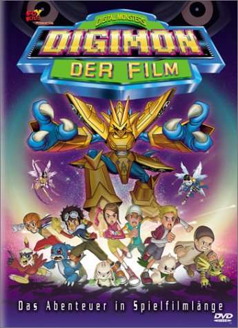 (Amazon Prime Day) Digimon - Der Film