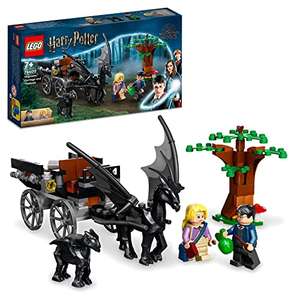 LEGO Harry Potter Hogwarts Kutsche mit Thestralen (76400) für 12,94 Euro [Amazon Prime/Otto UP]