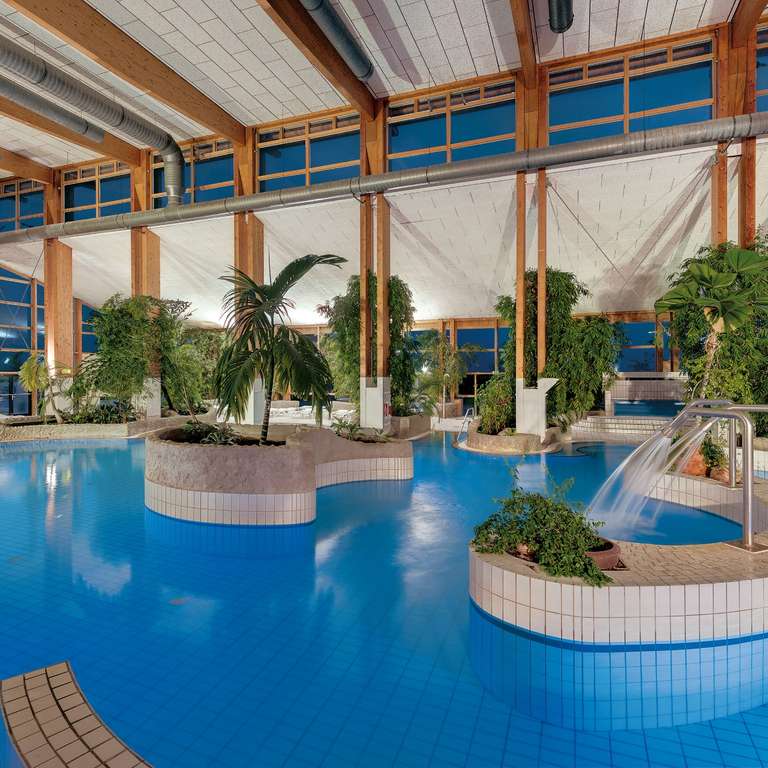 Rügen: Precise Resort & SPLASH Erlebniswelt | Doppelzimmer inkl. Frühstück & Wellness 99€ im März & 129€ April - Juni