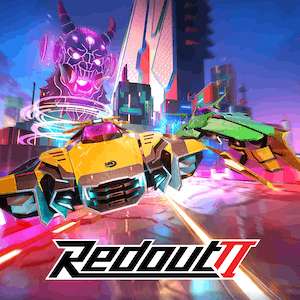 At-Home Arcade Humble Bundle Steam Trail Out, Redout II, Mortal Kombat 11, Pinball FX Indiana Jones, House of the Dead Remake