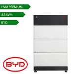 BYD HVM 8.3kWh Batteriespeicher B-Box Premium Solar Modul - SOFORT LIEFERBAR