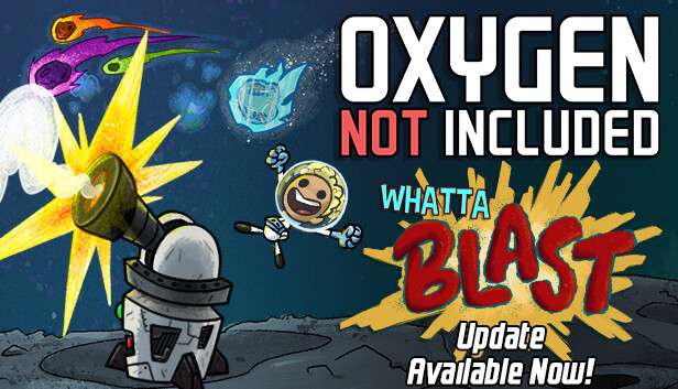 Oxygen not included Steam