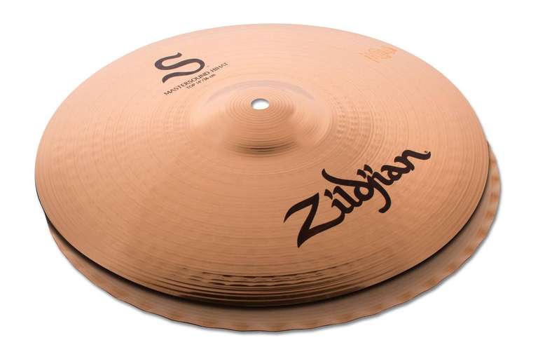 Zildjian S Series Performer Schlagzeug Beckenset für 419€ | Zildjian S Series Dark, Beckenset für 578€