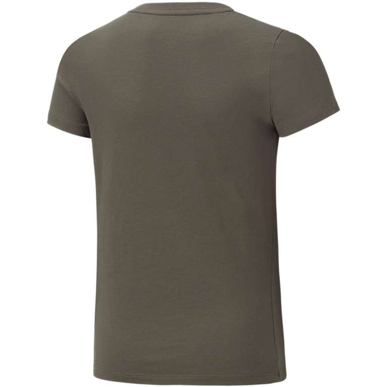 Puma T-Shirt für Kinder Alpha Tee G in den Größen 128 bis 176 (100% Baumwolle) für 3,99€ + 3,99€ VSK