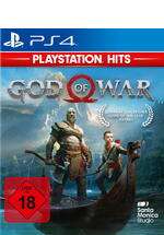 PlayStation 4 Hits für 9,99€ - z.B. God of War oder Uncharted Collection (GameStop Filialen)