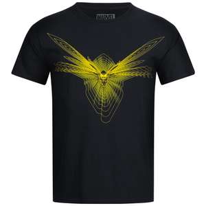 Loot Wear Sale bei Sportspar: z.B. Marvel Ant-Man T-Shirt für 6,94€ inkl. Versand | 100% Baumwolle | offiziell lizenziertes Produkt