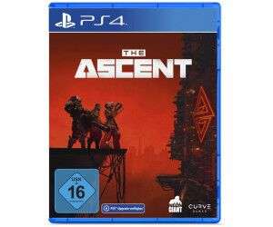 [Mediamarkt Abholung] The Ascent PS4 & PS5