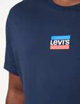 [Prime] Levi's Herren Graphic Crewneck Tee T-Shirt