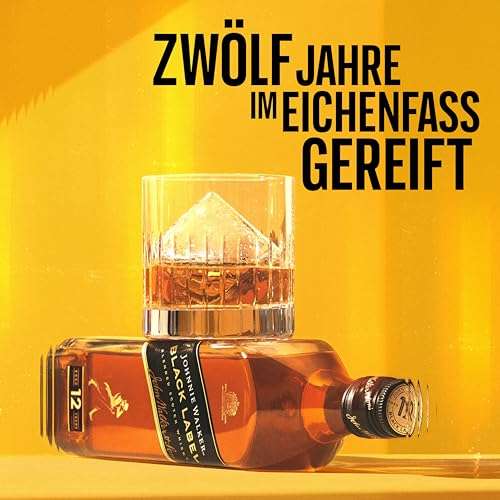 Johnnie Walker Black Label, Double Black Label oder Blended Scotch, Gold | Whisky (Prime Spar-Abo)