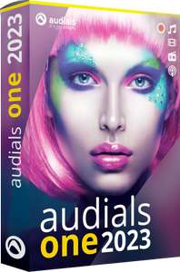 Audials One 2023 / (Upgrade auf die) Vollversion