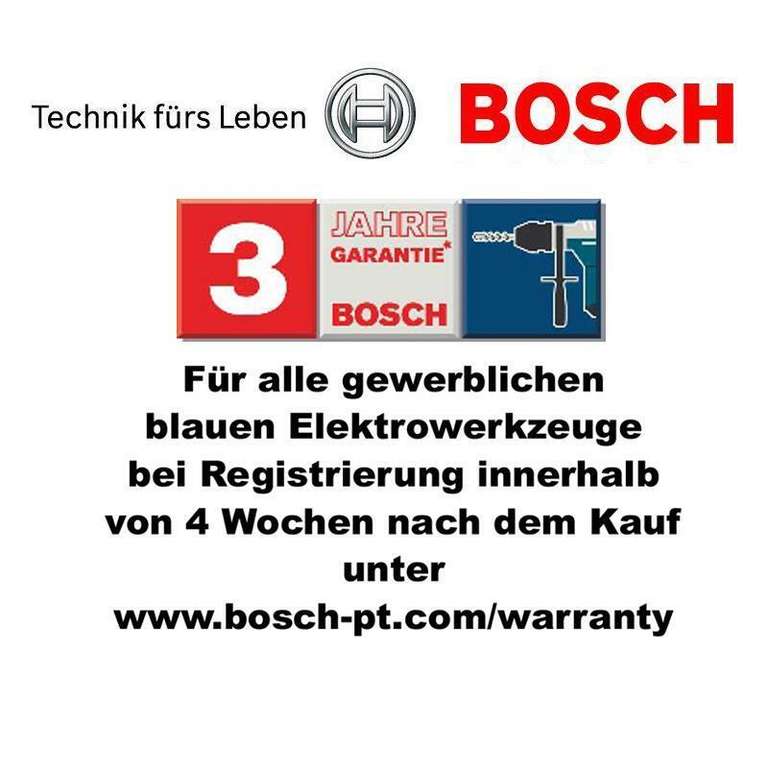 [eBay] 10% auf Bosch-Artikel (Geräte & Zubehör) - z.B. Bosch Winkelschleifer GWX 9-125 S Professional inkl. 3 Trennscheiben + Koffer