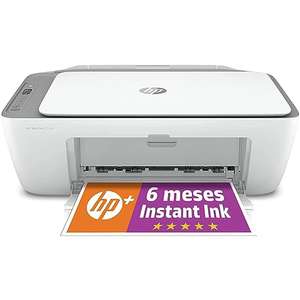 HP DeskJet 2720e AiO Tinte A4 weiß 26K67B Tinten Multifunktionsdrucker Drucker/Scanner/Kopierer