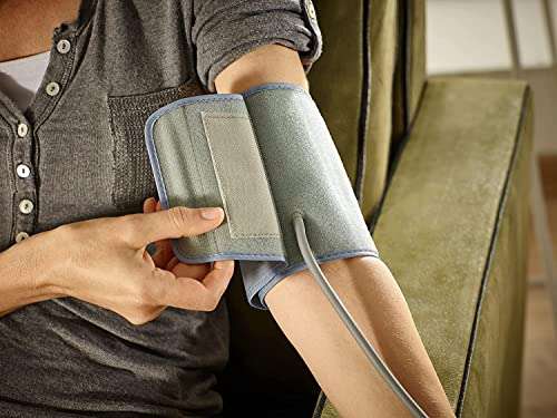 Soehnle Oberarm Blutdruckmessgerät Systo Monitor Connect 400 mit Bluetooth und App-Anbindung für 25€ (/euronics Abh)
