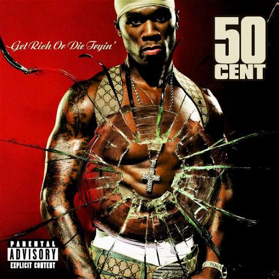 50 Cent | Get Rich Or Die Tryin | Vinyl | 2 LP