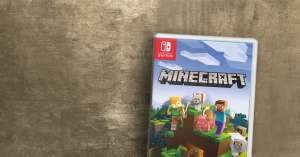 [Bücher.de] Minecraft für die Nintendo Switch für effektiv 20,29 €