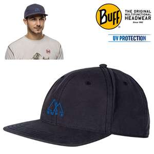 Buff - Outdoor Mütze Pack Baseball Cap Solid, navy, onesize, unisex