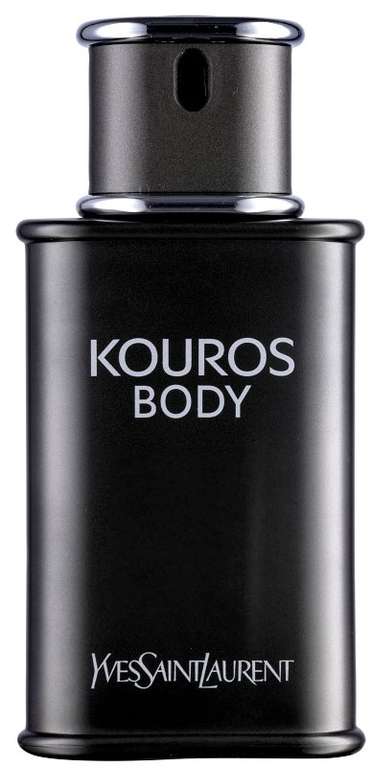Yves Saint Laurent Kouros Body Eau de Toilette 100ml