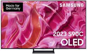 Samsung 77 Zoll 4K S94C OLED TV (195 cm) + 320 Em Bonus + 400Direktabzug eff. 1658,90 Expert Siegen, Burbach...