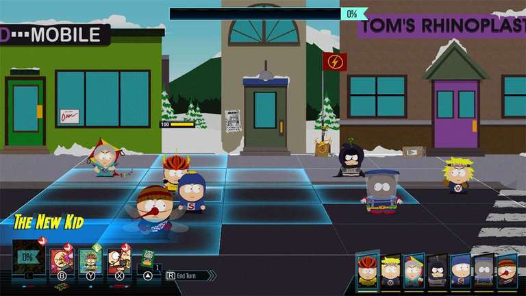 [Nintendo eShop] South Park: Die rektakuläre Zerreißprobe für Nintendo SWITCH zum neuen Bestpreis | GOLD Edtion 15,99€ | metacritic 80 / 7,8