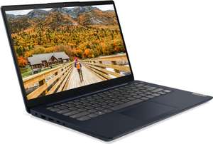 Lenovo IdeaPad 3 Notebook: 14" FHD IPS 300cd/m², Ryzen 5 5500U, 8GB RAM, 1TB HDD, Tastatur beleuchtet, 1.41kg, Win11 für 429€ (Lenovo)