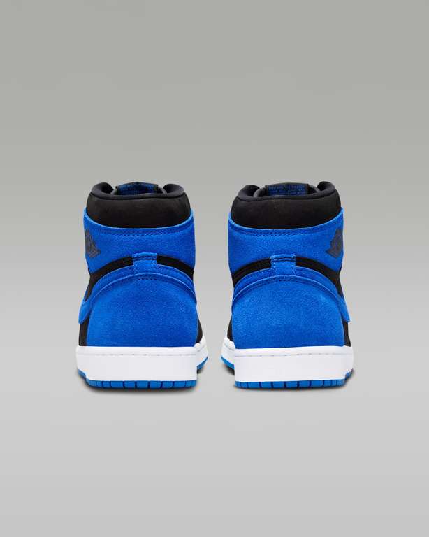 (Nike) Air Jordan 1 High OG "Royal Reimagined" Gr. 35.5 - 52.5 (keine 47 - 50) + 6% Shoop