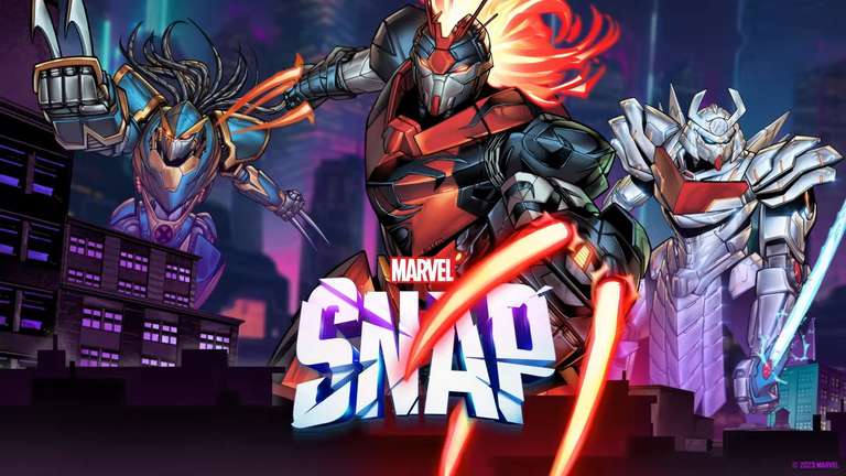 Big in Japan - Daken: Marvel Snap August 2023 Season Pass