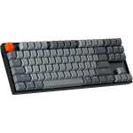 Keychron K8, Gaming-Tastatur (Gateron Brown)