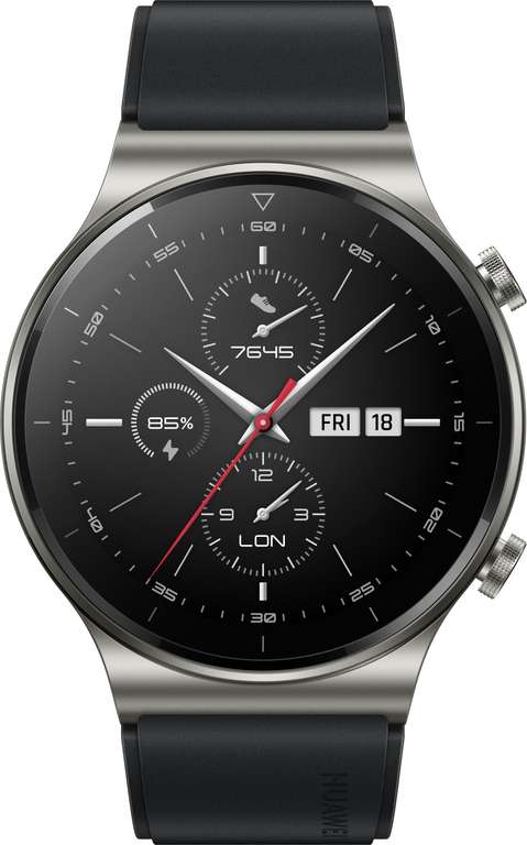Huawei Watch GT 2 Pro Sport Smartwatch (1.39\