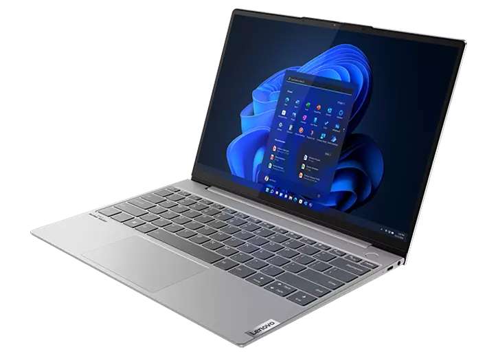 Lenovo ThinkBook 13x G2 (13.3", 2560x1600, IPS, 400nits, i7-1255U, 16/512GB, 2x TB4, Wi-Fi 6E, Fingerprint, 56Wh, noOS, 1.2kg)