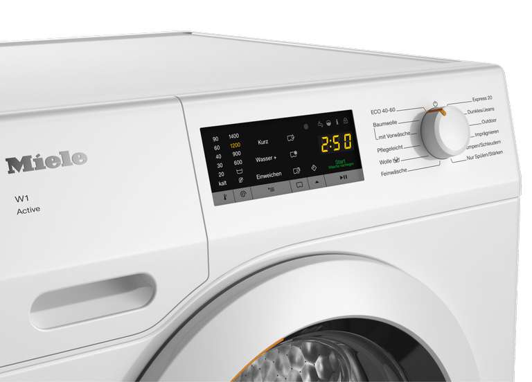 Miele Waschmaschine WCA 030 WCS (7 kg, 1400 U)