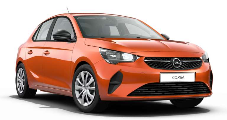 [Privatleasing] Opel Corsa Edition 1.2 | inkl. Wartung & Verschleiß | 75 PS |10000km | 36 Monate | Lieferung 07/23 | 138€ (eff. 166€)