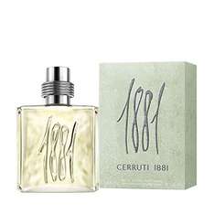 Cerruti 1881 Pour Homme, Eau De Toilette Spray, 100ml 19,99€ [Amazon Prime]