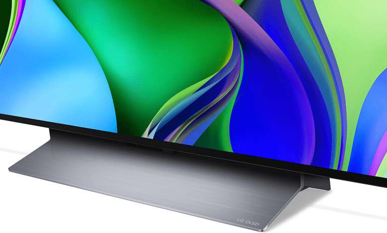 LG OLED evo TV OLED77C37LA 77" + 3.1.3 Soundbar DS80QY für eff. 1.979,-€ möglich [65" + DS80QY eff. 1449,-]