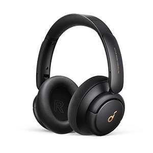 Anker Soundcore Life Q30 Bluetooth-Kopfhörer (ANC, BT 5.0, AAC, NFC, Multipoint, ~40h/60h Akku, USB-C, App mit Klang-Personalisierung)
