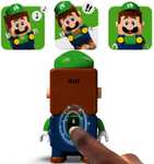 [MM / Saturn / Amazon] LEGO Super Mario Abenteuer mit Luigi – Starterset (71387)
