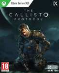 The Callisto Protocol für Xbox Series XIS (Microsoft Argentina Key)