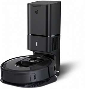 (Euronics) iRobot Roomba i7+ Clean Base Saugroboter + Absaugstation