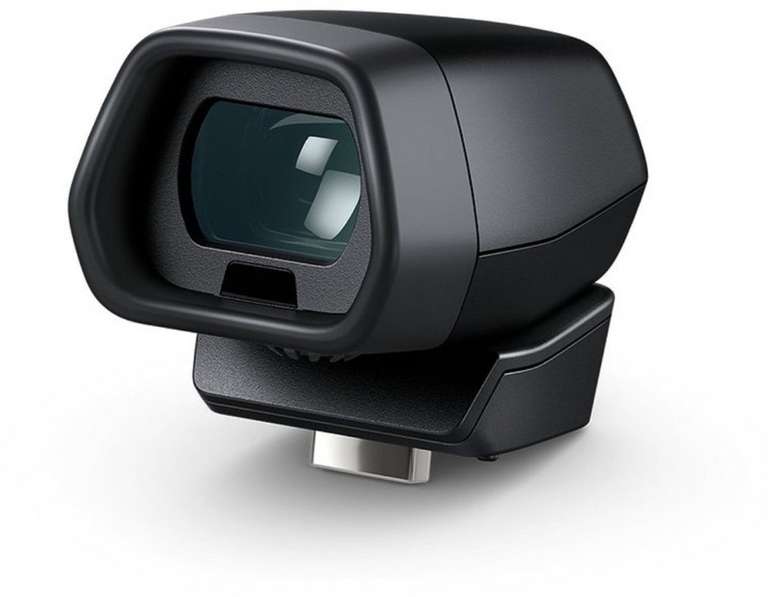 Blackmagic pocket cinema camera 6k pro EVF, OLED Sucher