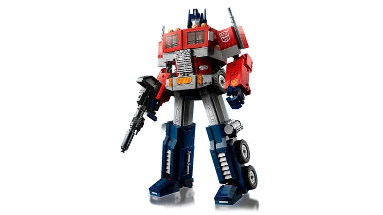 LEGO Creator Expert - Transformers Optimus Prime (10302) für 107,10 Euro [Kaufland]