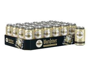 Warsteiner Premium Pilsener 24 x 0.33 L Bier Dose (Prime Spar-Abo)