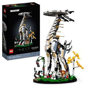[Prime] LEGO 76989 Horizon Forbidden West: Langhals Modellbausatz, Set für Erwachsene mit Aloy-Minifigur für 54,99€
