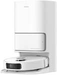 DreameBot L10 Ultra Saugroboter mit Absaugstation (5300Pa, Wischfunktion, Mopp-Reinigung & -Trocknung, ~210min Akku, LDS & Infrarot, App)