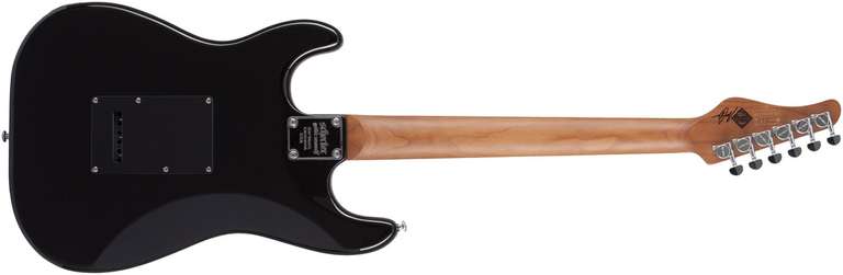 Schecter Traditional Pro E-Gitarre, Farbe Purple Burst für 908€ | Schecter Nick Johnston HSS Atomic Ink für 889,02€