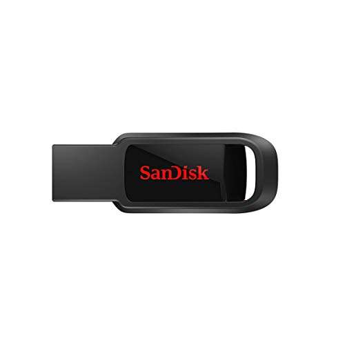 SanDisk Cruzer Spark 128GB USB 2.0 Flash Drive für 9,97€ (Prime)