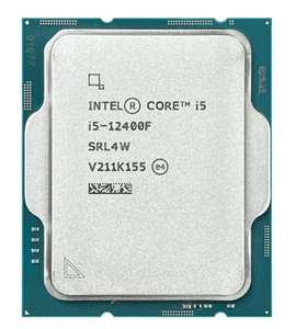 Update: Intel Core i5-12400F Tray für nur noch 82,90 Euro durch 20€ Galaxus Gutscheincode