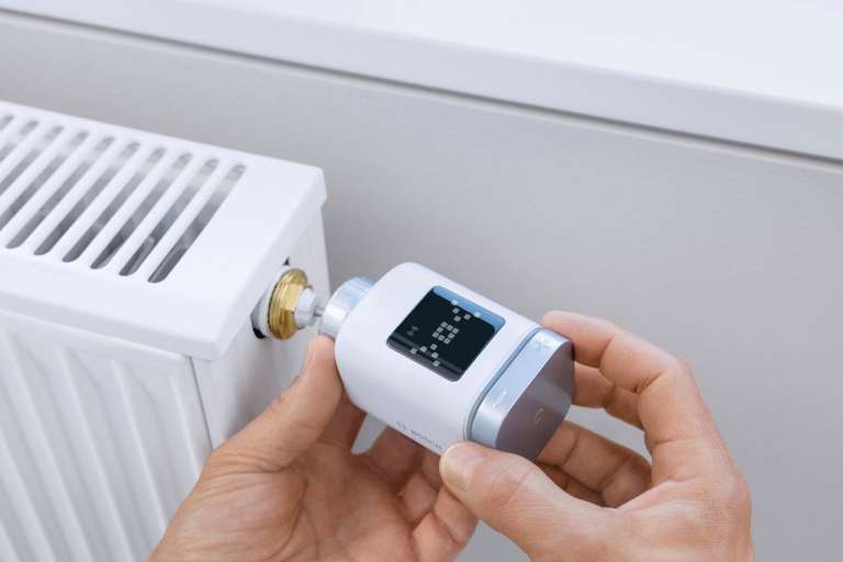 Bosch Smart Home Thermostat 2 bei Amazon für 63,66 EUR