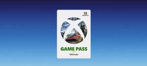 Xbox Game Pass Ultimate für 9,99€ mtl. bei o2