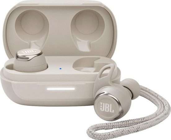 JBL Reflect Flow Pro In-Ear-Kopfhörer (Active Noise Cancelling) für 102,94€ inkl. Versand (statt 140€)