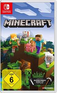 [PRIME] Minecraft: Nintendo Switch Edition