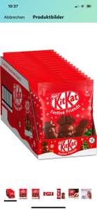 Nestle KitKat festive friends -72% glutenfrei